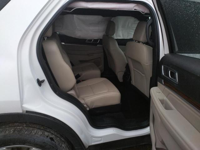 Photo 6 from auction – 2018 FORD EXPLORER L with VIN 1FM5K7F83JGC80877
