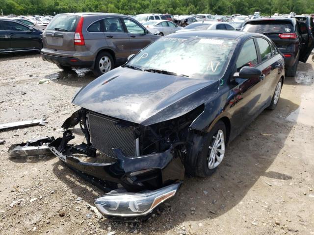 Photo 2 from auction – 2019 KIA FORTE FE with VIN 3KPF24AD9KE009545