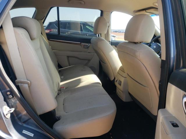 Photo 6 from auction – 2008 HYUNDAI SANTA FE G with VIN 5NMSG13D78H218070