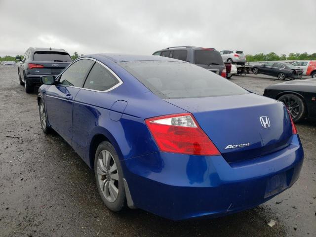 Photo 3 from auction – 2008 HONDA ACCORD LX- with VIN 1HGCS12368A024122