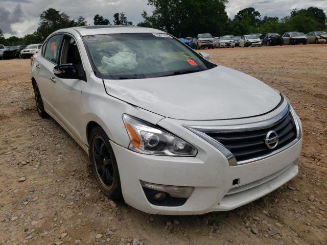 NISSAN ALTIMA 2.5 2013 with VIN 1N4AL3AP7DC908626 - Photo from auction
