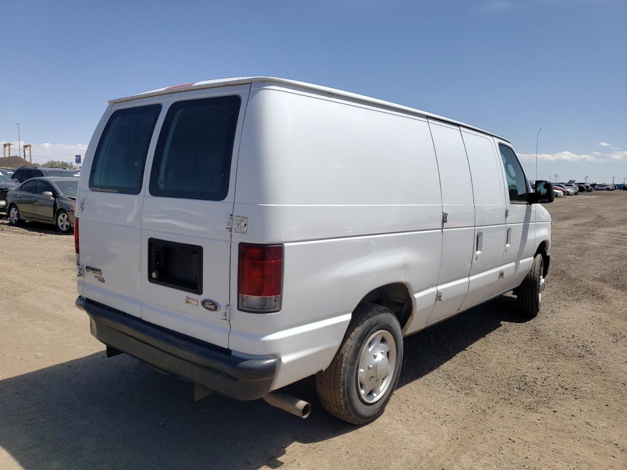 Photo 4 from auction – 2011 FORD ECONOLINE with VIN 1FTNE1EL2BDA51964