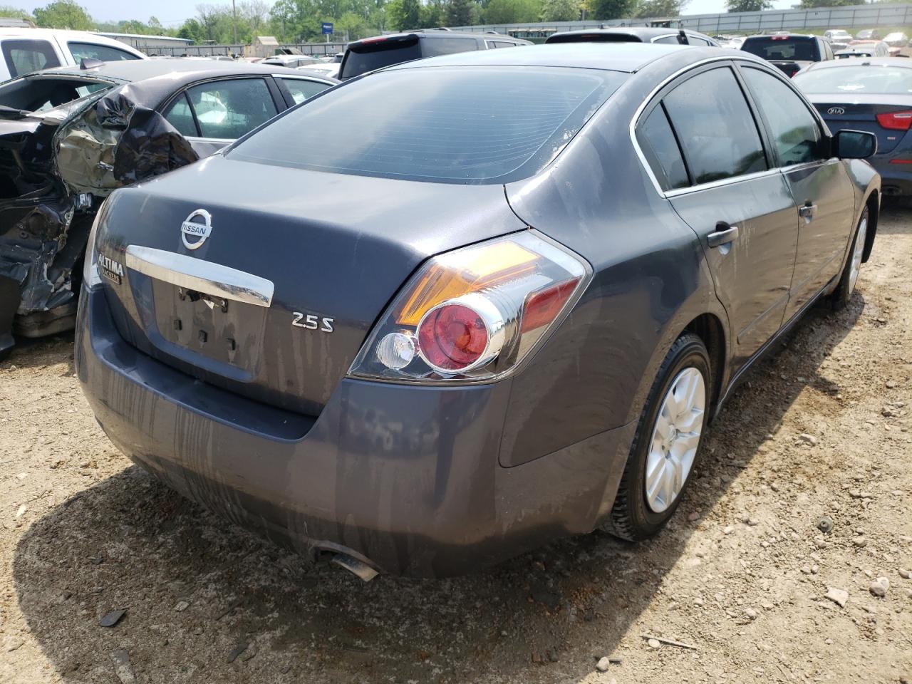Photo 4 from auction – 2010 NISSAN ALTIMA BAS with VIN 1N4AL2AP1AN474875