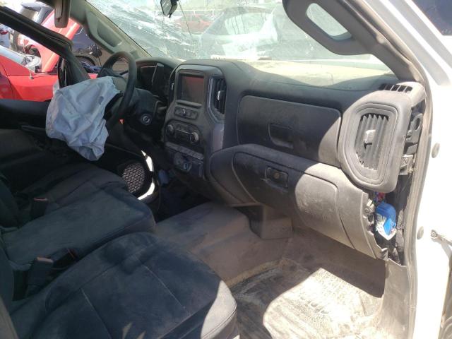 Photo 9 from auction – 2020 CHEVROLET SILVERADO with VIN 3GCUYAEF0LG166113