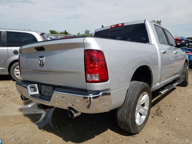 Photo 4 from auction – 2014 RAM 1500 SLT with VIN 1C6RR7LTXES312261