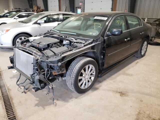 Photo 2 from auction – 2011 BUICK LUCERNE CX with VIN 1G4HA5EM3BU114011