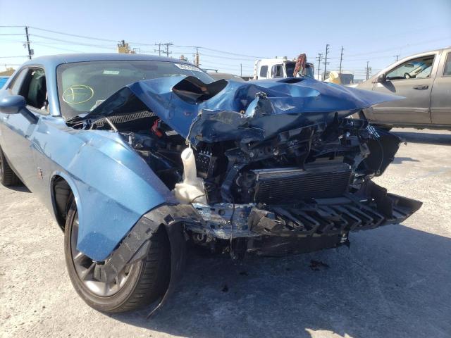 Photo 9 from auction – 2020 DODGE CHALLENGER with VIN 2C3CDZFJ5LH240462