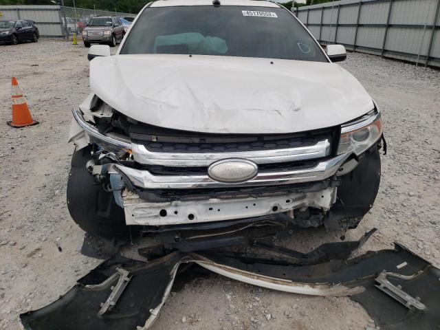 Photo 9 from auction – 2012 FORD EDGE SEL with VIN 2FMDK3JC1CBA94748