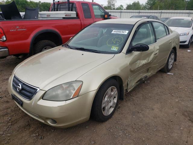 Photo 2 from auction – 2003 NISSAN ALTIMA BAS with VIN 1N4AL11D83C150885