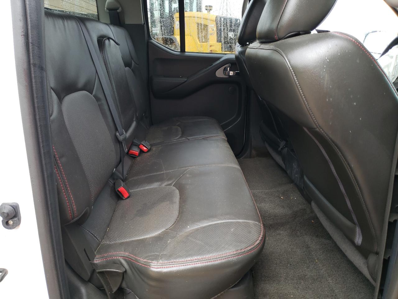 Photo 6 from auction – 2012 NISSAN FRONTIER S with VIN 1N6AD0EV3CC430179