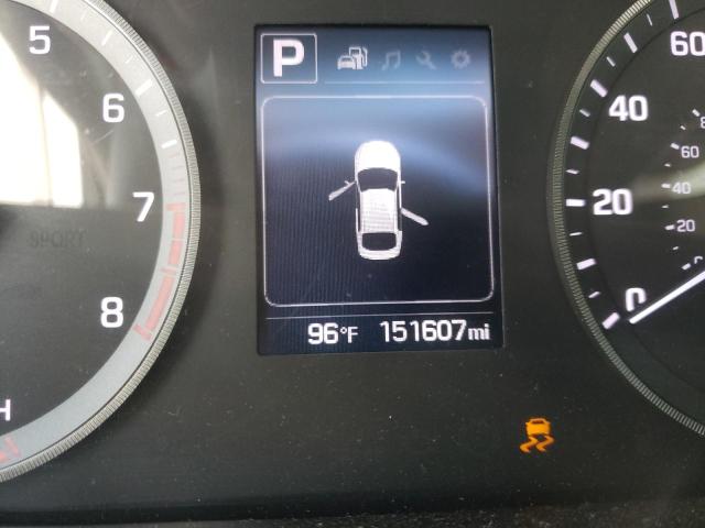Photo 8 from auction – 2016 HYUNDAI SONATA SE with VIN 5NPE24AF2GH405610