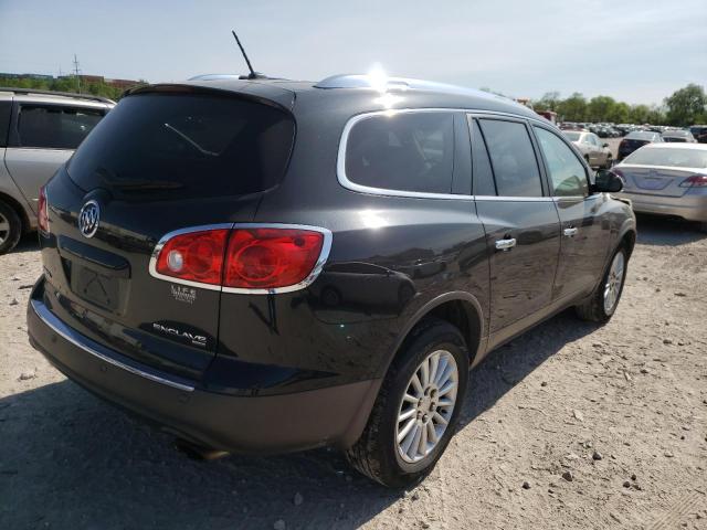 Photo 4 from auction – 2012 BUICK ENCLAVE with VIN 5GAKVCED3CJ341626