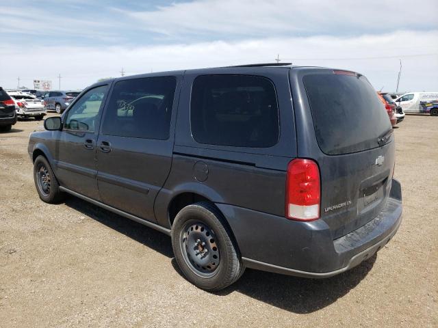Photo 3 from auction – 2008 CHEVROLET UPLANDER L with VIN 1GNDV23188D199233