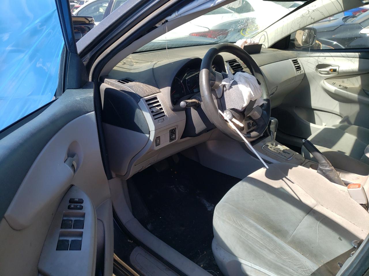 Foto 9 de la subasta – 2011 TOYOTA COROALLA con VIN 2T1BU4EE9BC609007