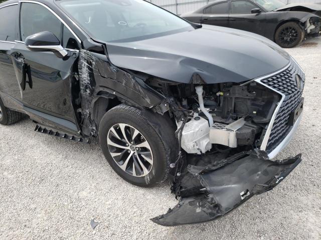 Photo 9 from auction – 2020 LEXUS RX 350 BAS with VIN 2T2AZMAA7LC161699