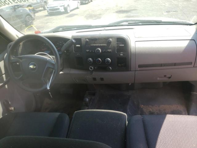 Photo 9 from auction – 2011 CHEVROLET SILVERADO with VIN 1GCRKPEA5BZ162622