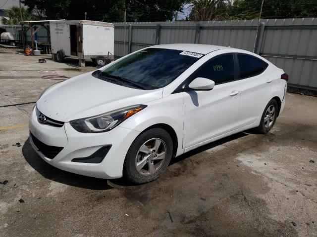Photo 2 from auction – 2015 HYUNDAI ELANTRA with VIN 5NPDH4AE8FH647589