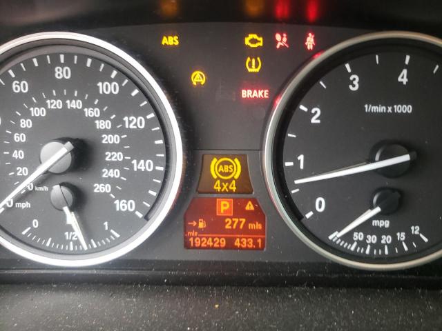 Photo 8 from auction – 2010 BMW 535 XI with VIN WBANV9C58AC138062