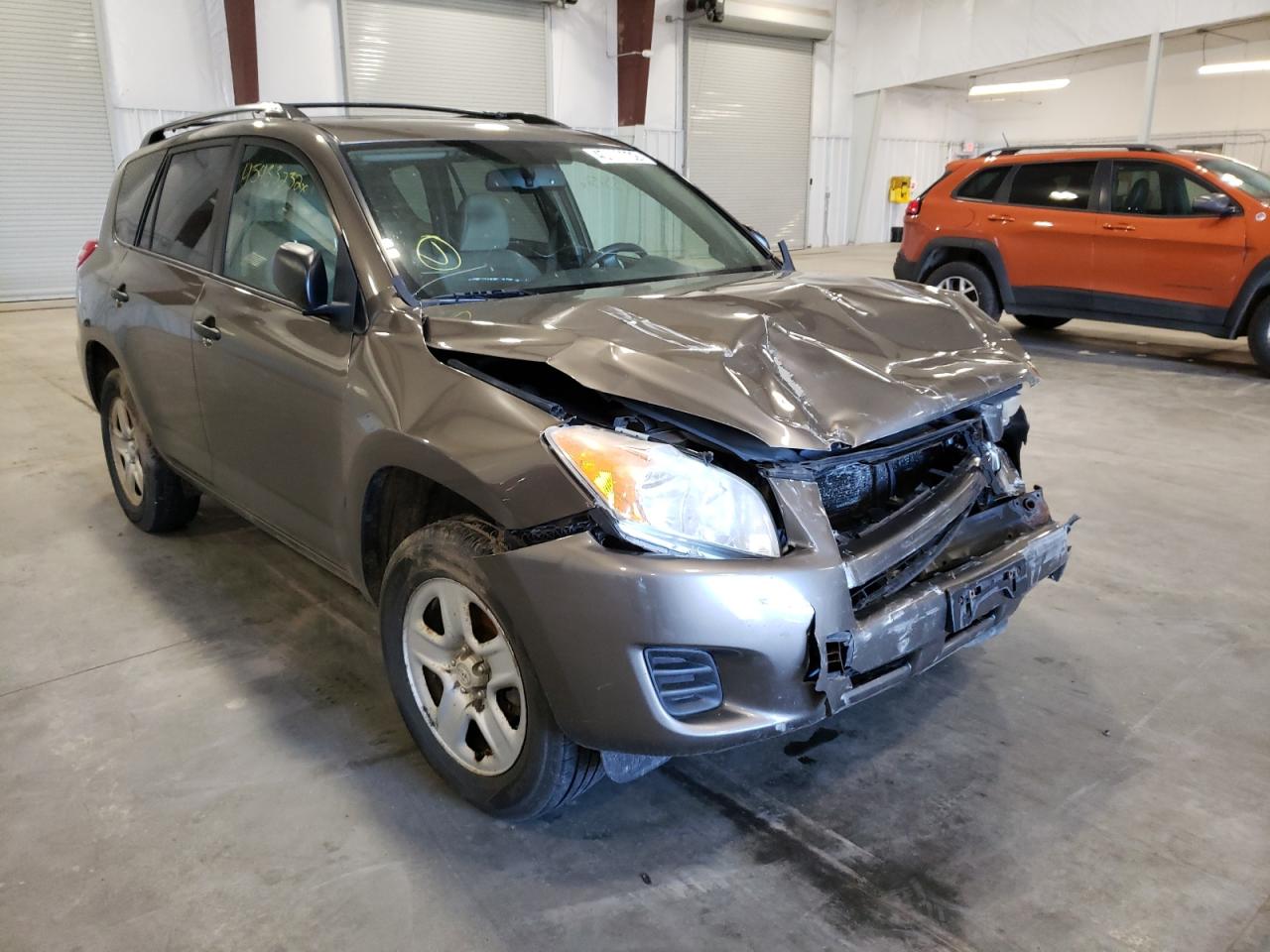 TOYOTA RAV4 2011 with VIN 2T3JF4DV9BW128994 - Photo from auction