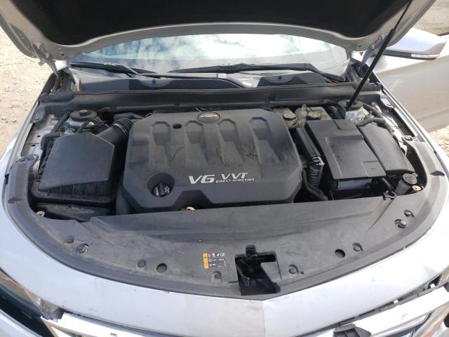 Photo 7 from auction – 2016 CHEVROLET IMPALA LT with VIN 2G1115S3XG9136828