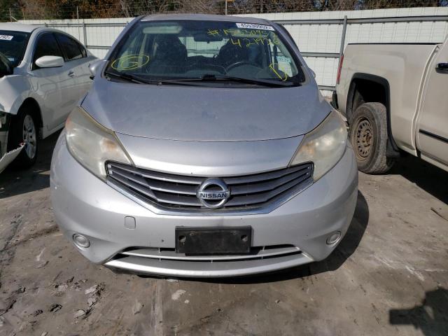 Photo 9 from auction – 2015 NISSAN VERSA NOTE with VIN 3N1CE2CP7FL421926