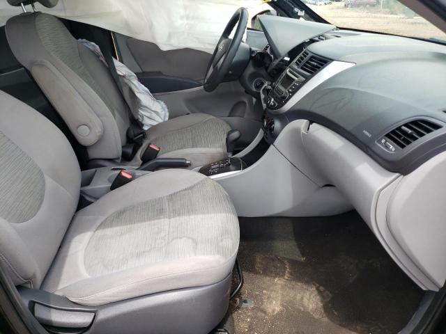 Photo 5 from auction – 2016 HYUNDAI ACCENT SE with VIN KMHCT4AE6GU071336