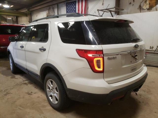 Photo 3 from auction – 2011 FORD EXPLORER with VIN 1FMHK8B87BGA03157