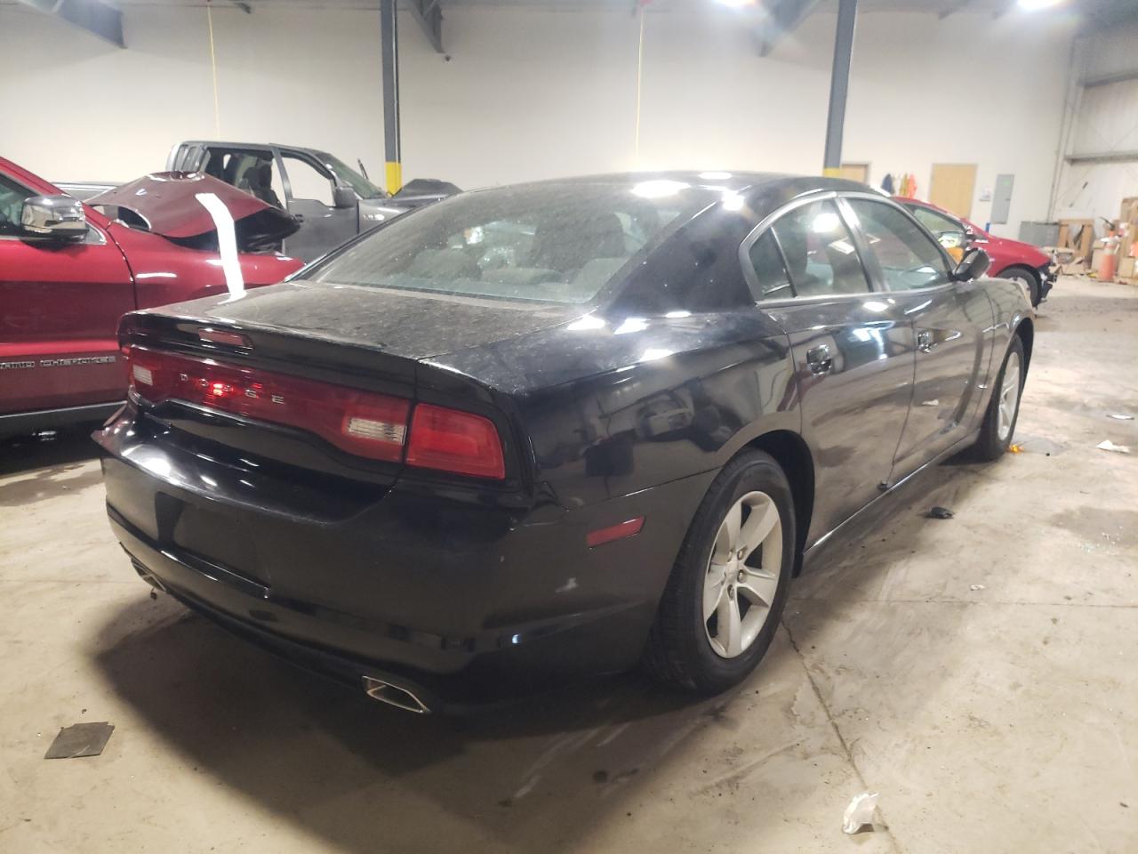 Photo 4 from auction – 2014 DODGE CHARGER SE with VIN 2C3CDXBG0EH334394