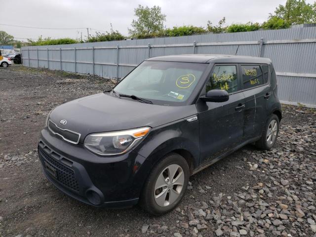 Photo 2 from auction – 2015 KIA SOUL with VIN KNDJN2A22F7235341