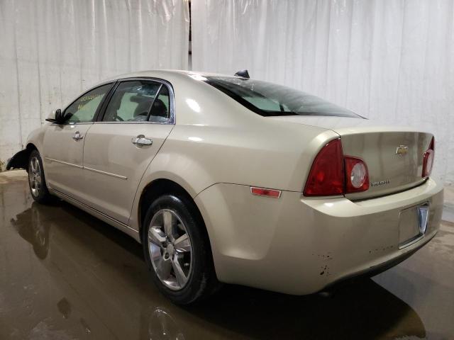 Photo 3 from auction – 2012 CHEVROLET MALIBU 2LT with VIN 1G1ZD5E00CF156647