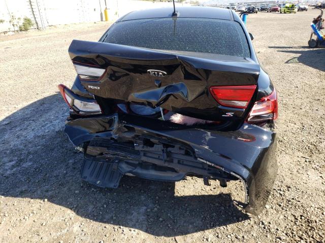 Photo 9 from auction – 2019 KIA RIO S with VIN 3KPA24AB4KE167316
