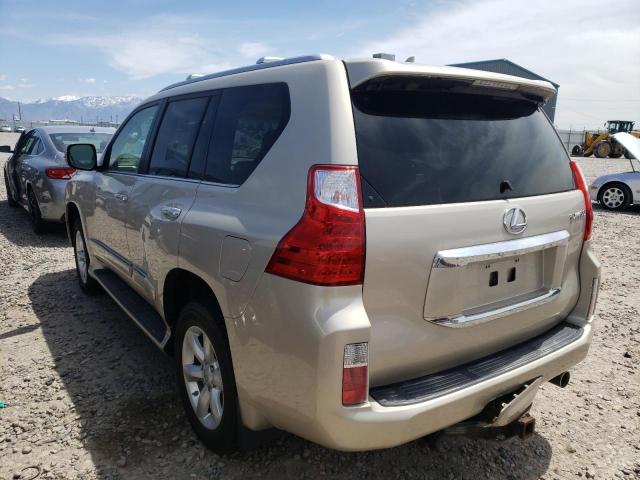 Photo 3 from auction – 2012 LEXUS GX 460 with VIN JTJBM7FX4C5050110