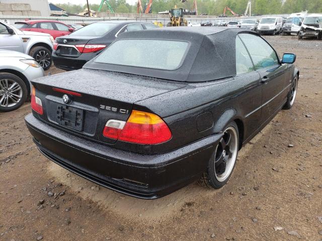 Foto 4 de la subasta – 2001 BMW 325 CI con VIN WBABS33431JY57750