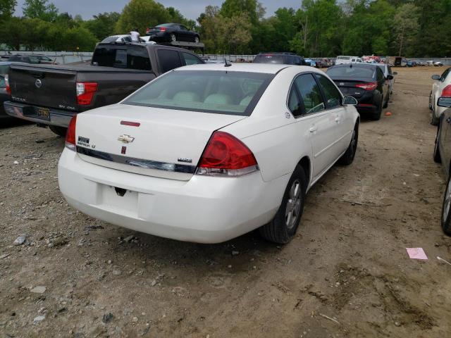 Photo 4 from auction – 2007 CHEVROLET IMPALA LT with VIN 2G1WT58K079209672