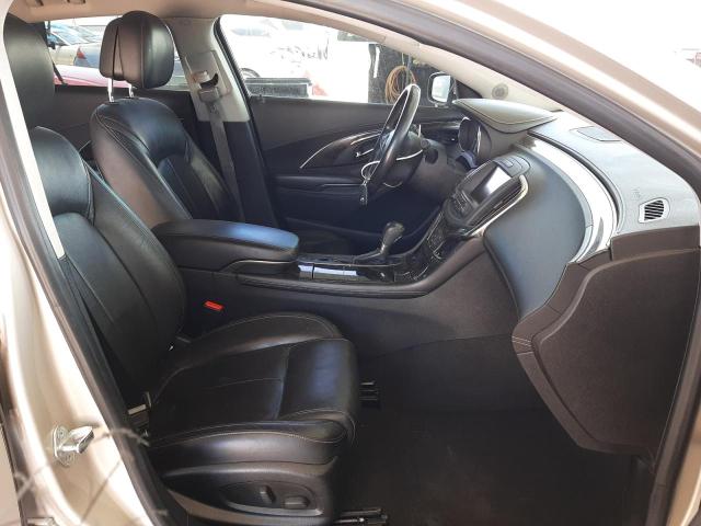 Photo 5 from auction – 2014 BUICK LACROSSE with VIN 1G4GB5GR1EF145364