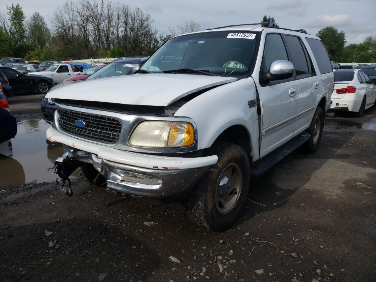 Photo 2 from auction – 1997 FORD EXPEDITION with VIN 1FMFU18LXVLC09766