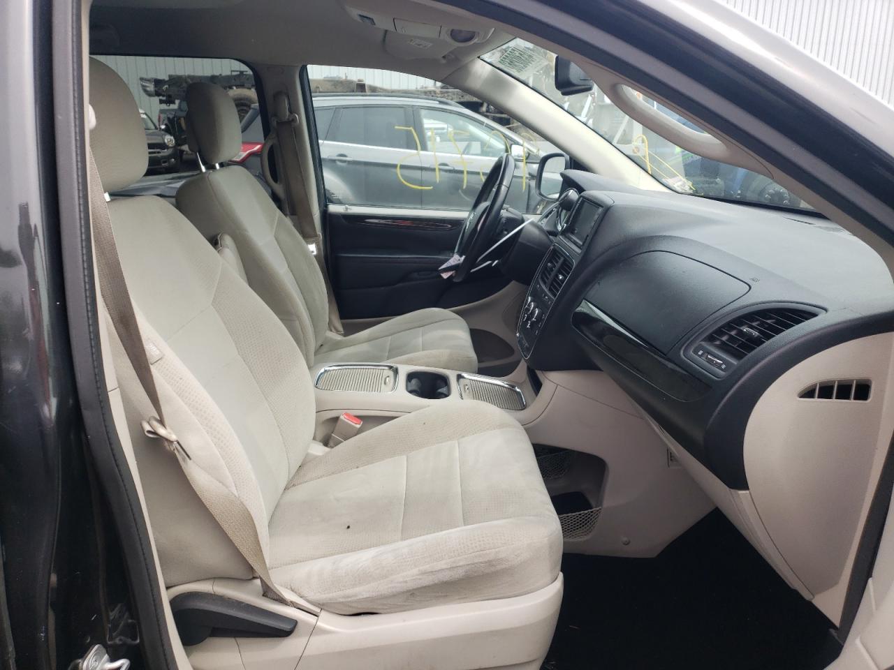 Photo 5 from auction – 2012 DODGE GRAND CARA with VIN 2C4RDGCG5CR408727
