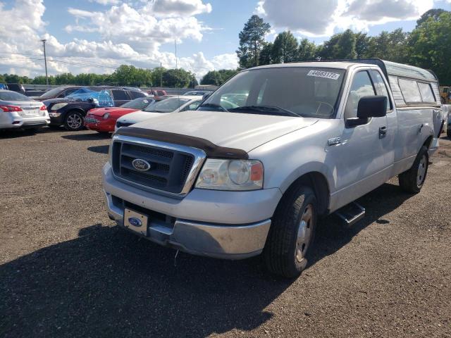 Photo 2 from auction – 2004 FORD F150 with VIN 1FTRF12W54NC67186