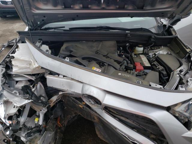 Photo 7 from auction – 2019 TOYOTA RAV4 LE with VIN JTMH1RFV0KD508262