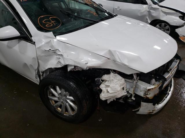 Photo 9 from auction – 2011 MAZDA 6 I with VIN 1YVHZ8CH0B5M06255