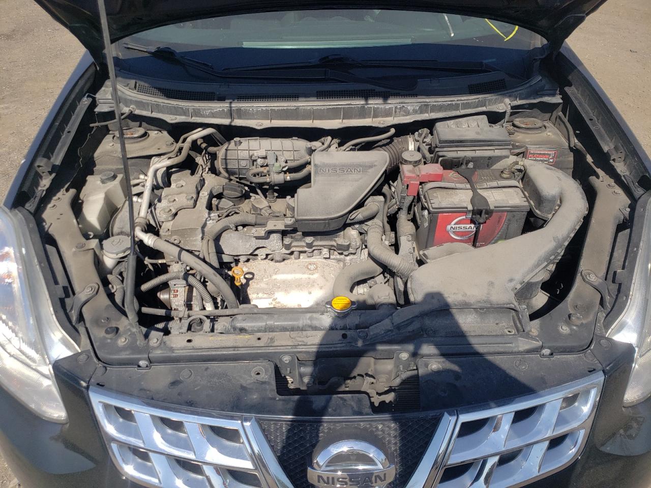 Photo 7 from auction – 2012 NISSAN ROGUE S with VIN JN8AS5MT4CW275585