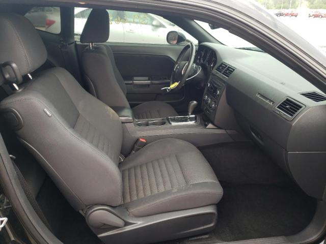 Photo 5 from auction – 2014 DODGE CHALLENGER with VIN 2C3CDYBT4EH121869