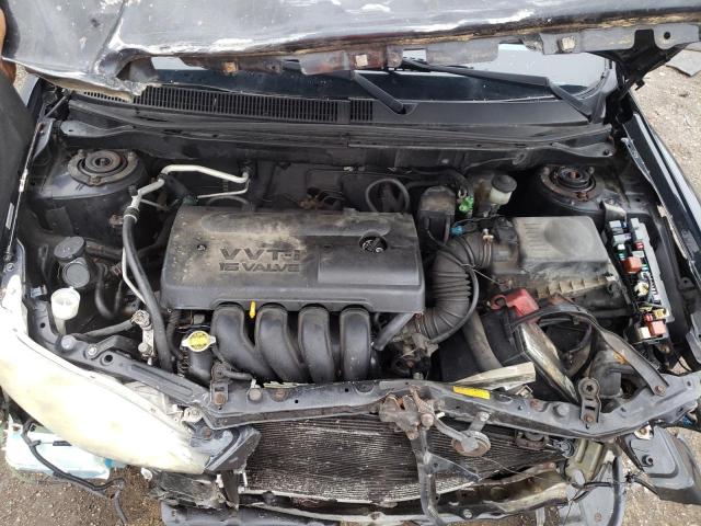 Photo 7 from auction – 2003 TOYOTA COROLLA MA with VIN 2T1KR32EX3C061617