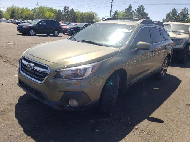 Photo 2 from auction – 2019 SUBARU OUTBACK 2. with VIN 4S4BSANC2K3353834