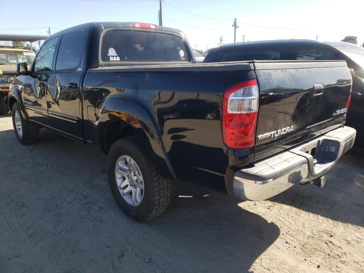 Photo 3 from auction – 2005 TOYOTA TUNDRA DOU with VIN 5TBDT44175S489495