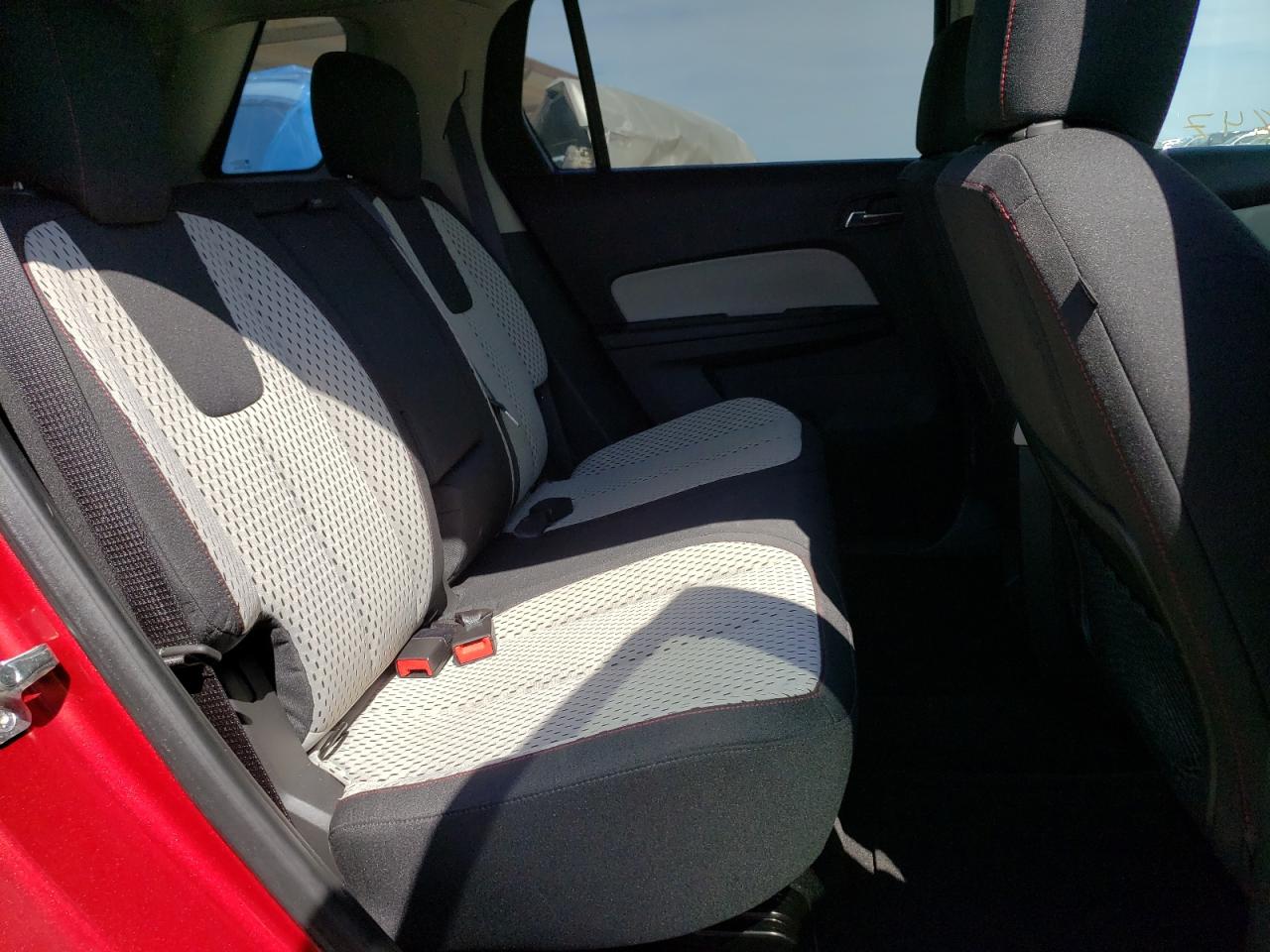 Photo 6 from auction – 2013 GMC TERRAIN SL with VIN 2GKALMEK5D6224640