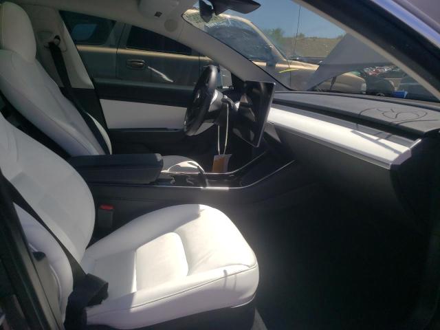 Photo 5 from auction – 2019 TESLA MODEL 3 with VIN 5YJ3E1EB3KF195742