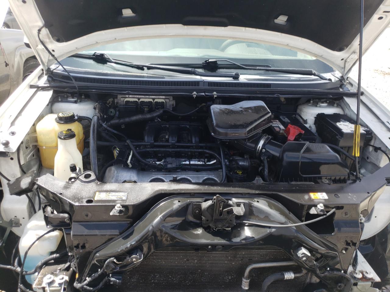 Photo 7 from auction – 2008 FORD EDGE SEL with VIN 2FMDK48C18BA36688
