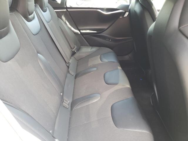 Photo 6 from auction – 2016 TESLA MODEL S with VIN 5YJSA1E26GF154701