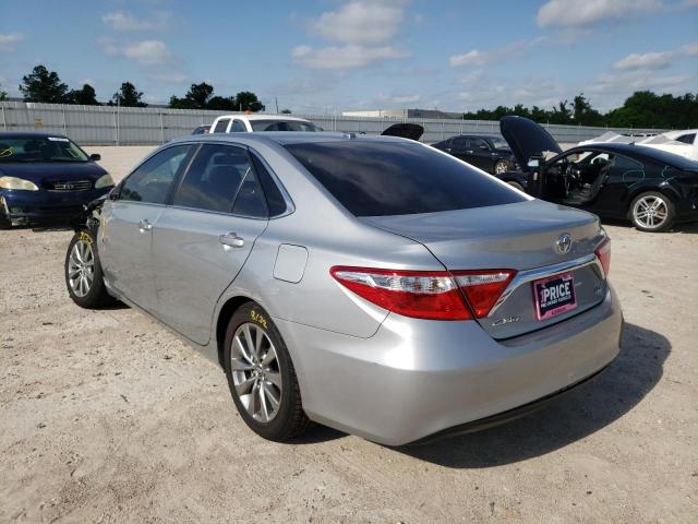 Photo 3 from auction – 2016 TOYOTA CAMRY LE with VIN 4T4BF1FK2GR552271